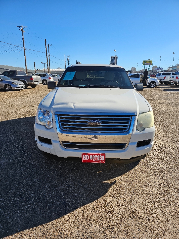 Ford Explorer RWD 4dr V6 XLT 2008