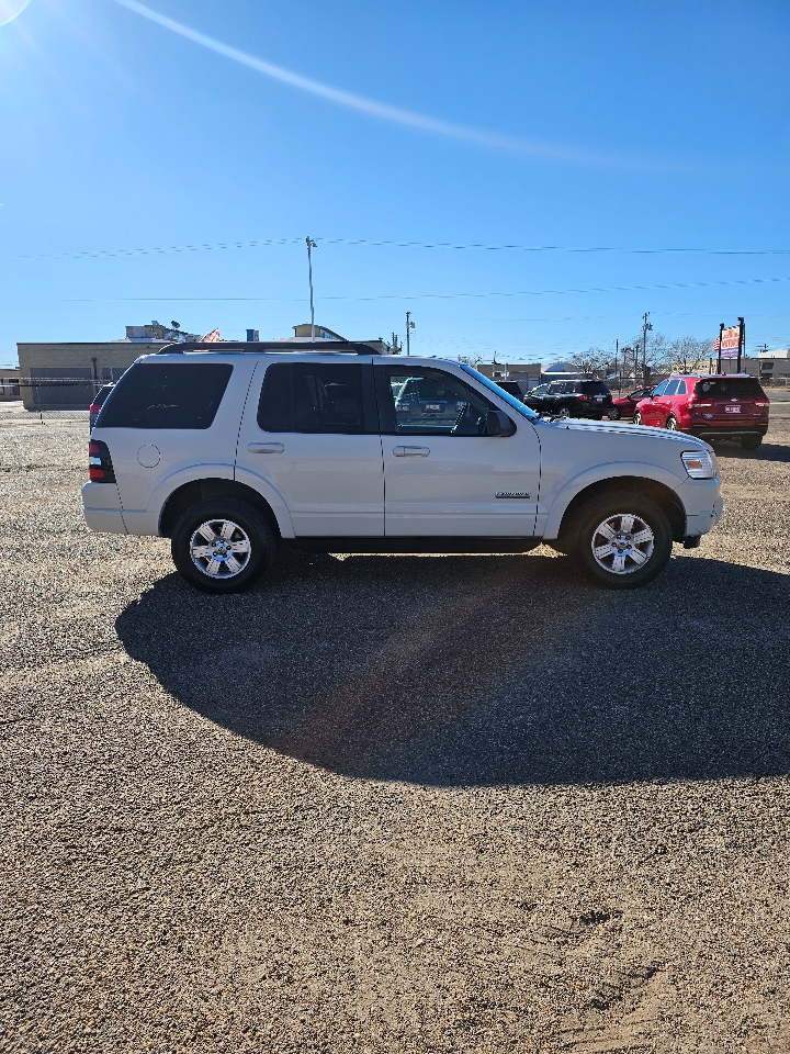 Ford Explorer RWD 4dr V6 XLT 2008