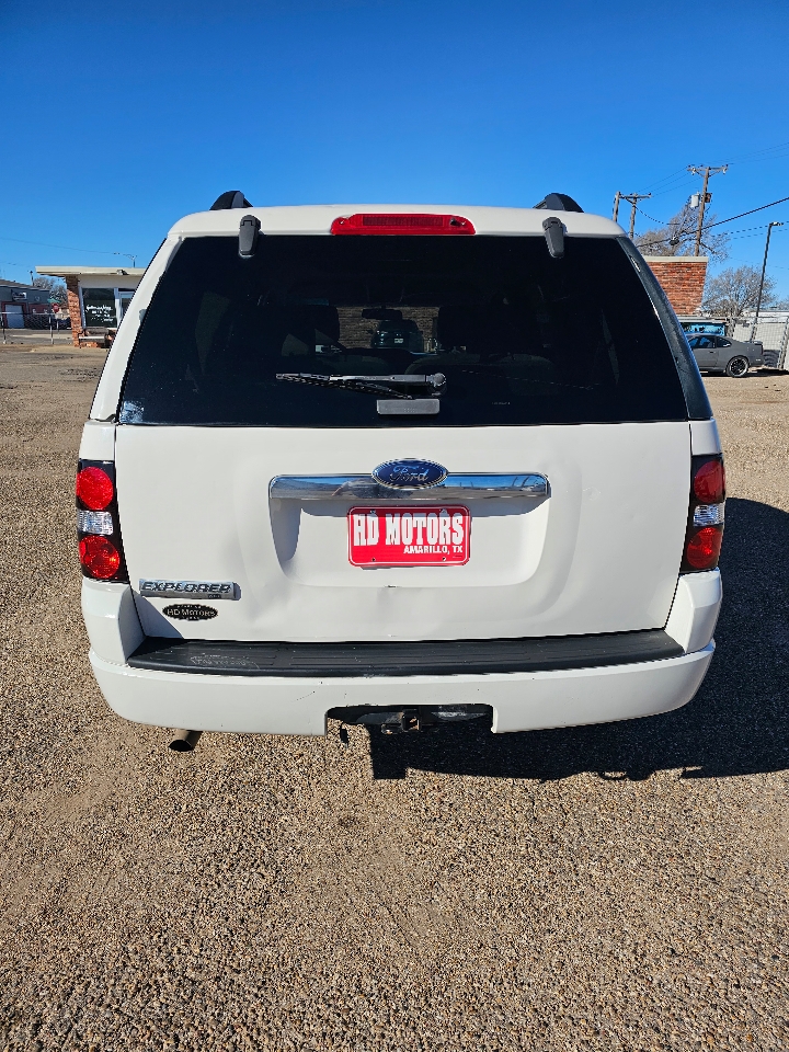 Ford Explorer RWD 4dr V6 XLT 2008