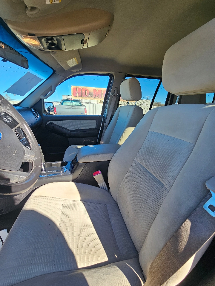 Ford Explorer RWD 4dr V6 XLT 2008