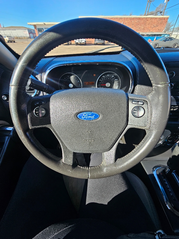 Ford Explorer RWD 4dr V6 XLT 2008