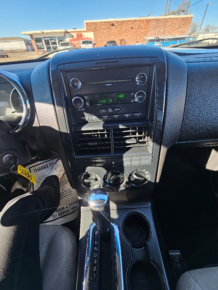 Ford Explorer RWD 4dr V6 XLT 2008