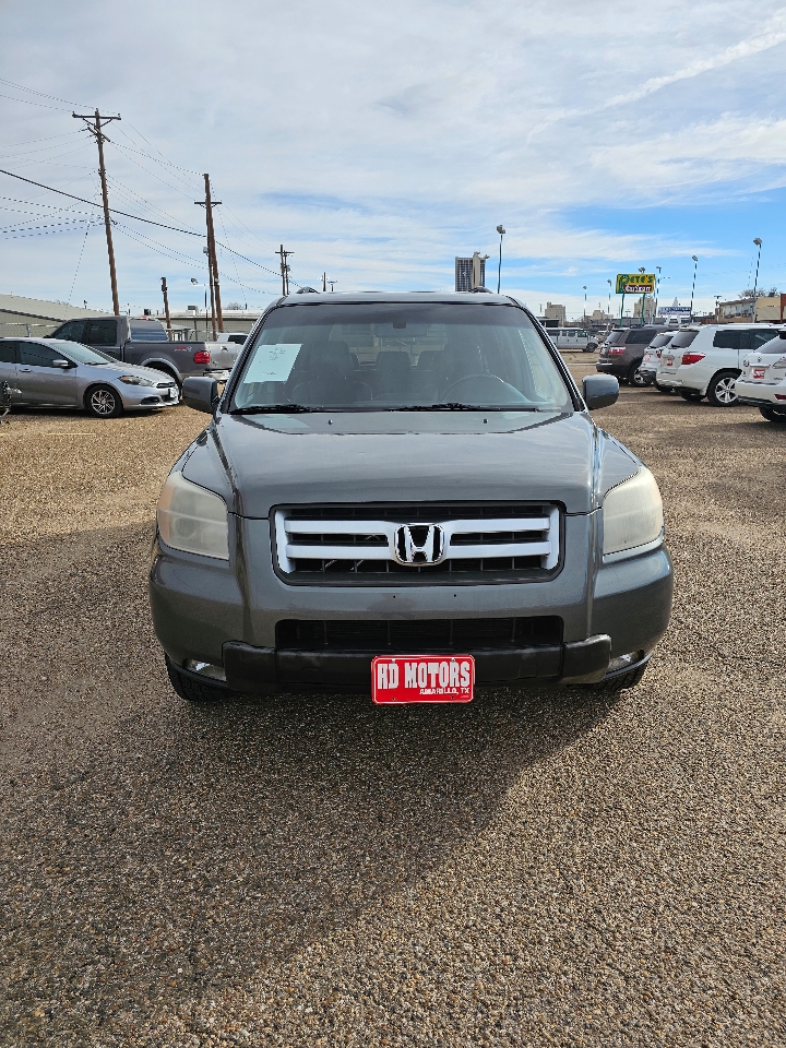 Honda Pilot 2WD 4dr EX-L 2008