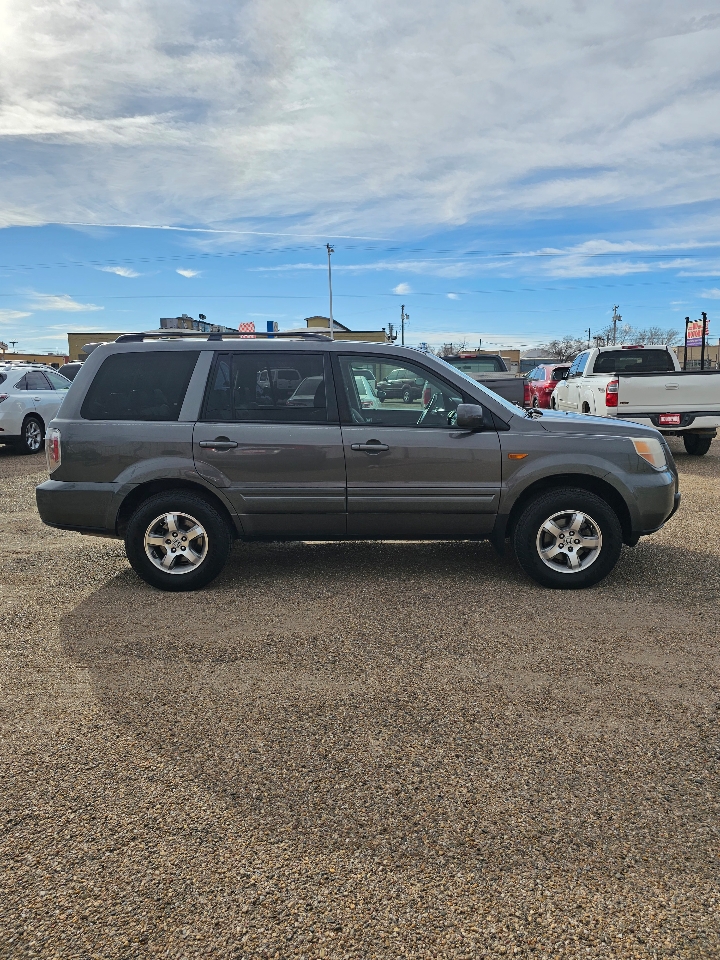 Honda Pilot 2WD 4dr EX-L 2008