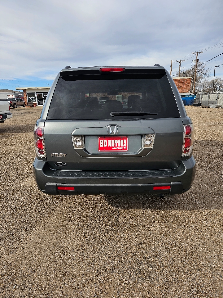 Honda Pilot 2WD 4dr EX-L 2008