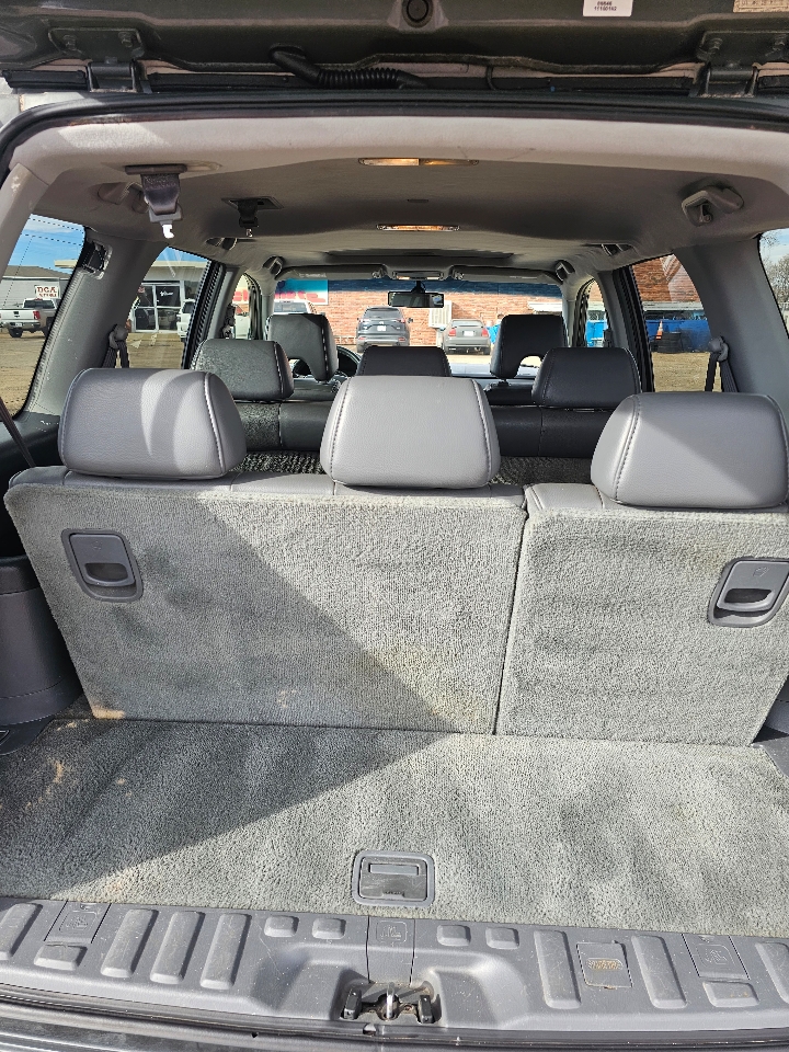 Honda Pilot 2WD 4dr EX-L 2008