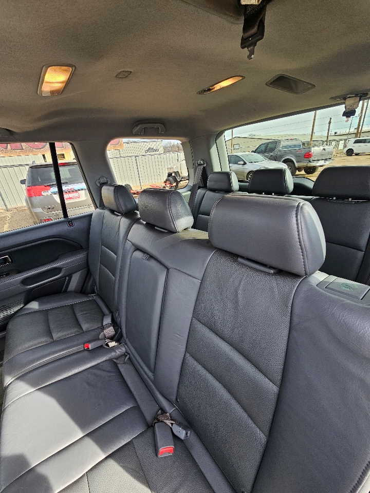 Honda Pilot 2WD 4dr EX-L 2008