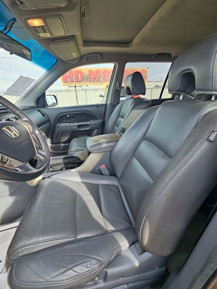 Honda Pilot 2WD 4dr EX-L 2008