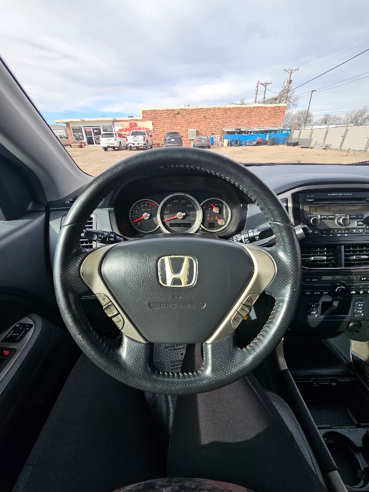 Honda Pilot 2WD 4dr EX-L 2008