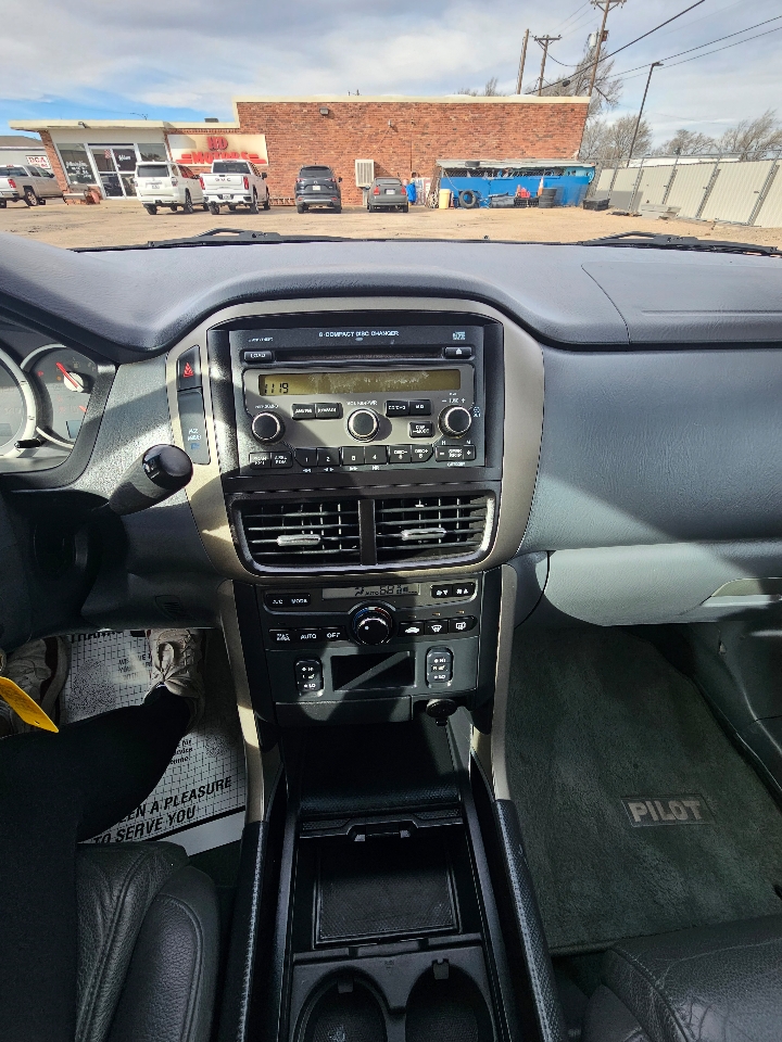 Honda Pilot 2WD 4dr EX-L 2008