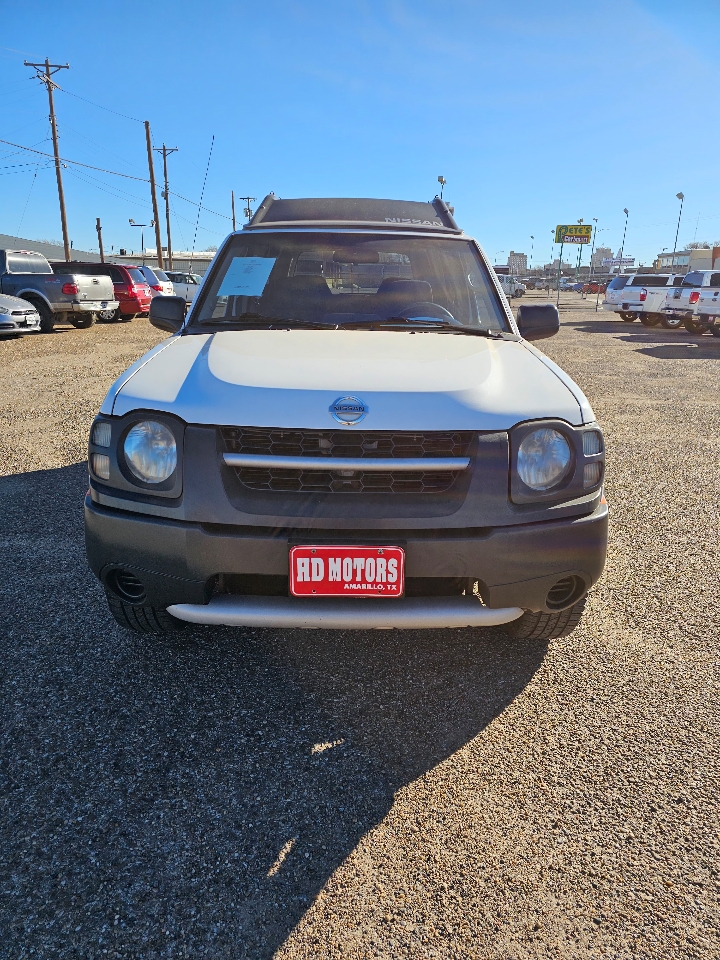 Nissan Xterra 4dr XE 4WD V6 Auto 2004
