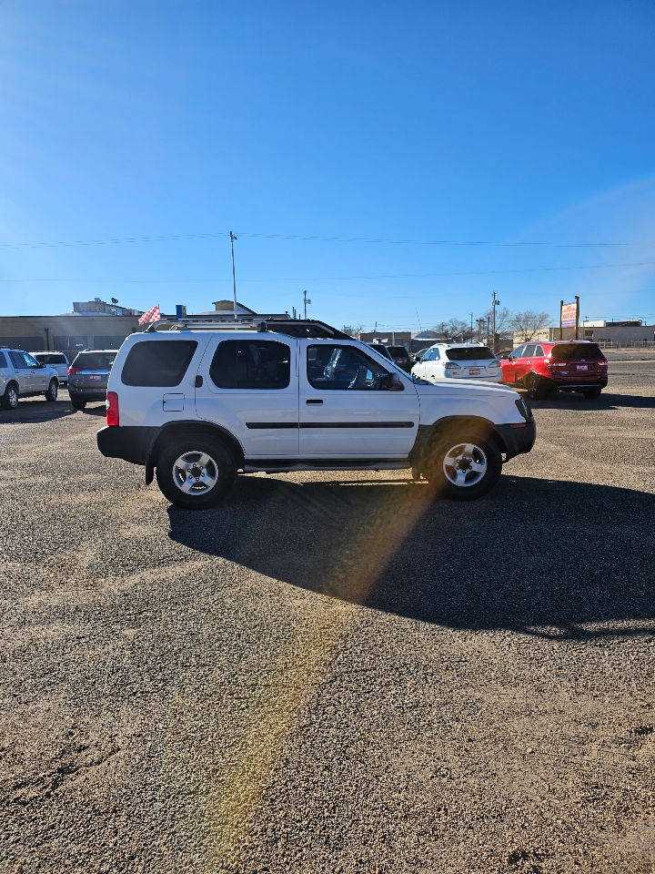 Nissan Xterra 4dr XE 4WD V6 Auto 2004