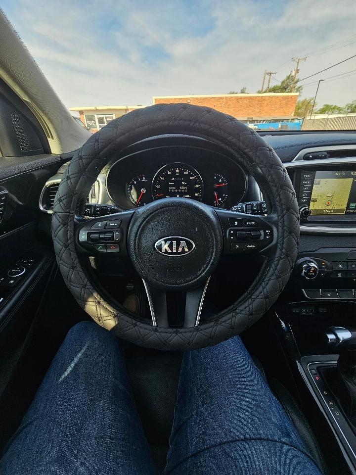 Kia Sorento AWD 4dr 3.3L SX 2016