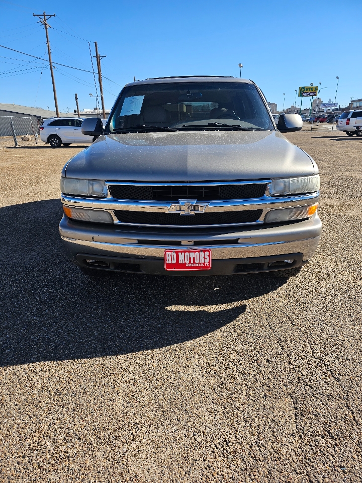 Chevrolet New Tahoe 4dr 4WD LT 2000