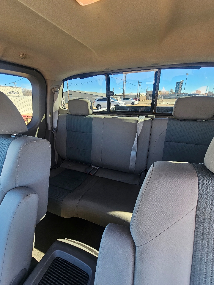 Nissan Titan 2WD King Cab SE FFV 2007