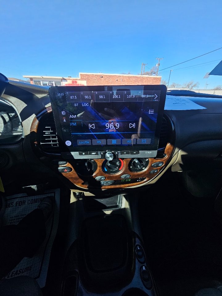 Toyota Tundra DoubleCab V8 Ltd 4WD (Natl) 2004