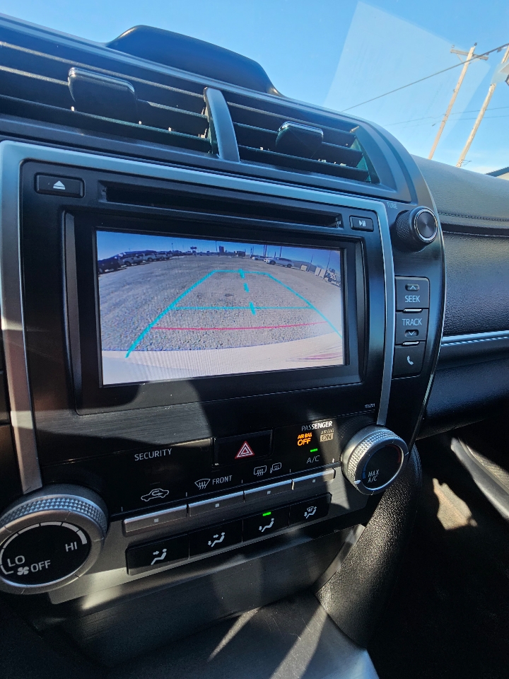 Toyota Camry 2014.5 4dr Sdn I4 Auto SE Sport (Natl) 2014