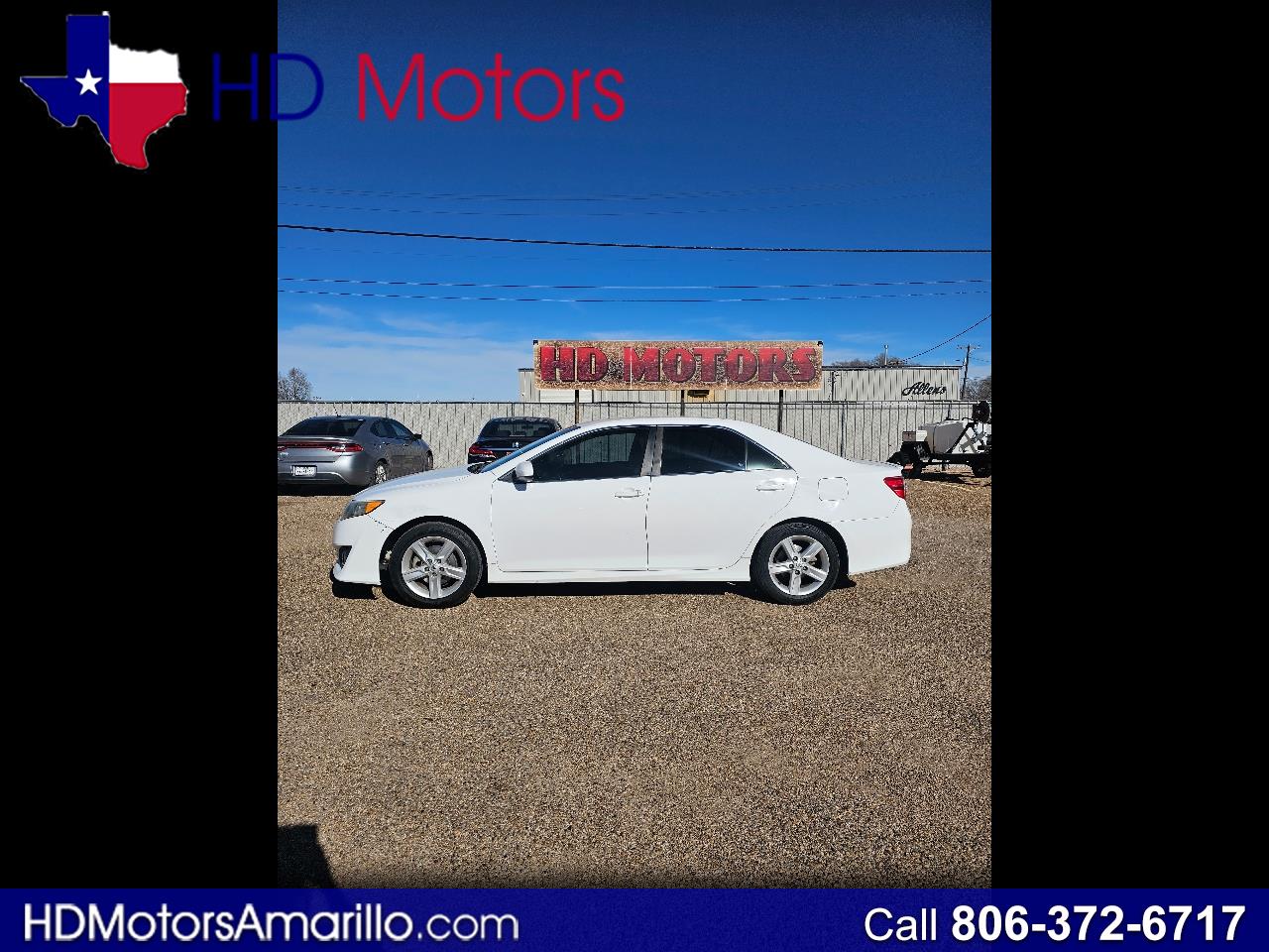 2014 Toyota Camry 4dr Sdn I4 Auto L (Natl) *Ltd Avail*