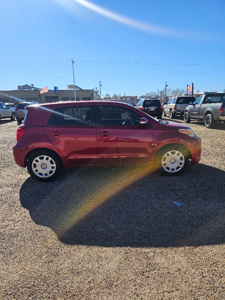 Scion xD 5dr HB Man (Natl) 2013