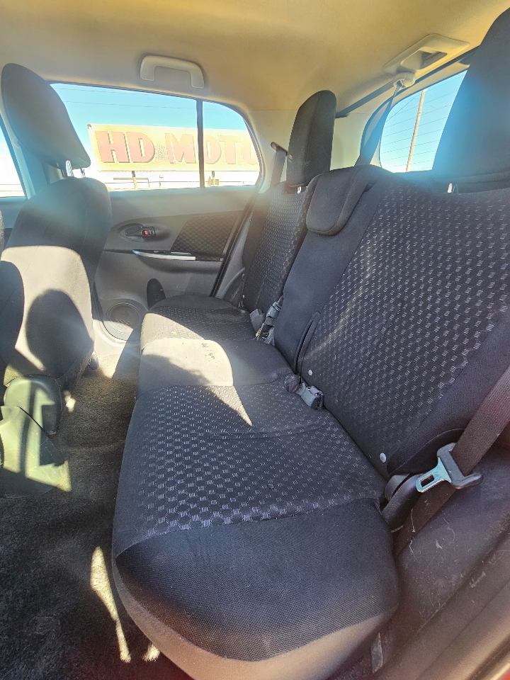 Scion xD 5dr HB Man (Natl) 2013