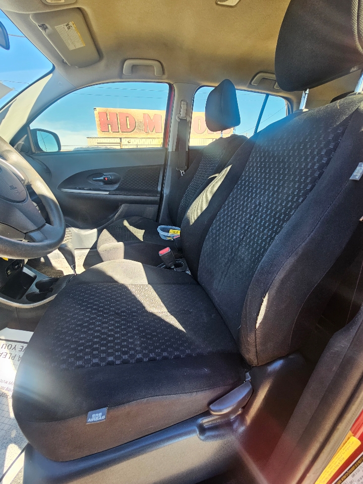 Scion xD 5dr HB Man (Natl) 2013