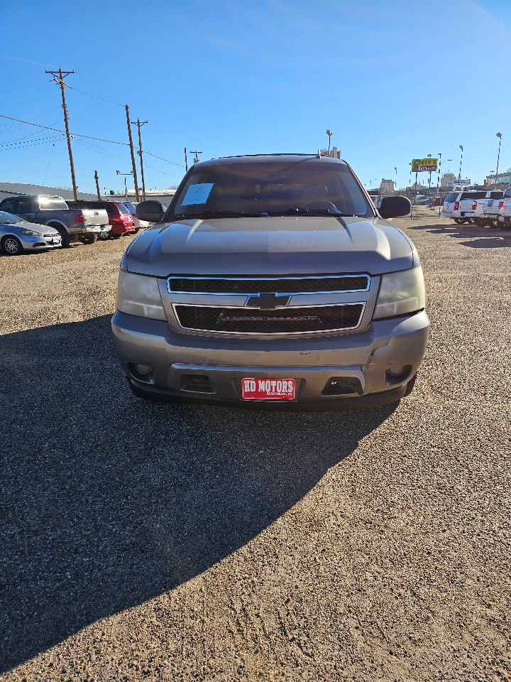 Chevrolet Tahoe 4WD 4dr 1500 LS 2008