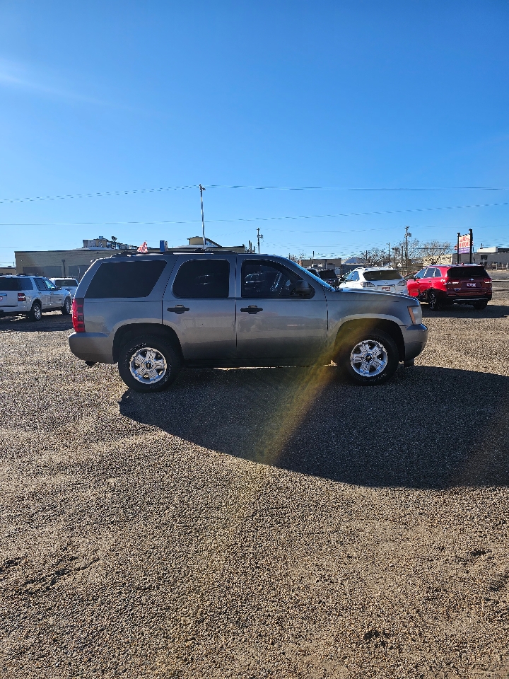 Chevrolet Tahoe 4WD 4dr 1500 LS 2008