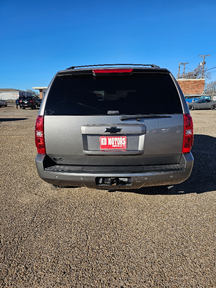 Chevrolet Tahoe 4WD 4dr 1500 LS 2008