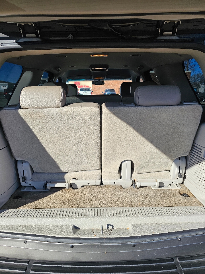 Chevrolet Tahoe 4WD 4dr 1500 LS 2008