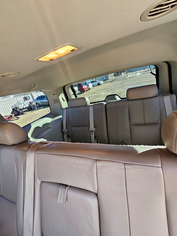 Chevrolet Tahoe 4WD 4dr 1500 LS 2008