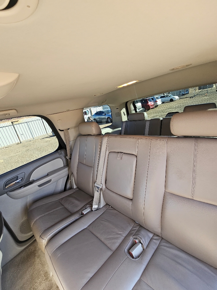 Chevrolet Tahoe 4WD 4dr 1500 LS 2008