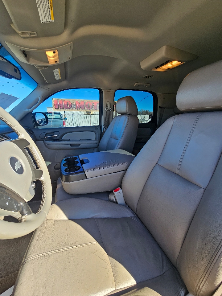 Chevrolet Tahoe 4WD 4dr 1500 LS 2008