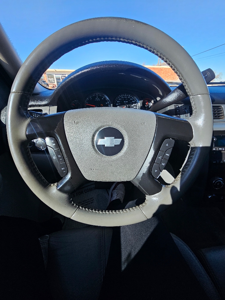 Chevrolet Tahoe 4WD 4dr 1500 LS 2008