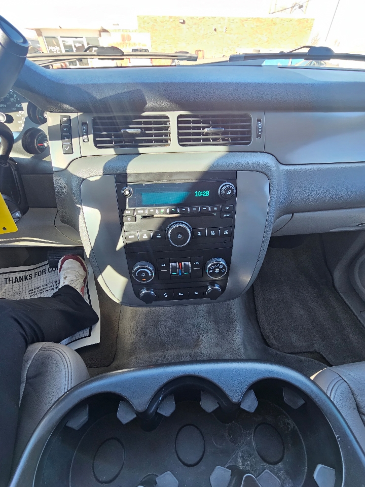 Chevrolet Tahoe 4WD 4dr 1500 LS 2008