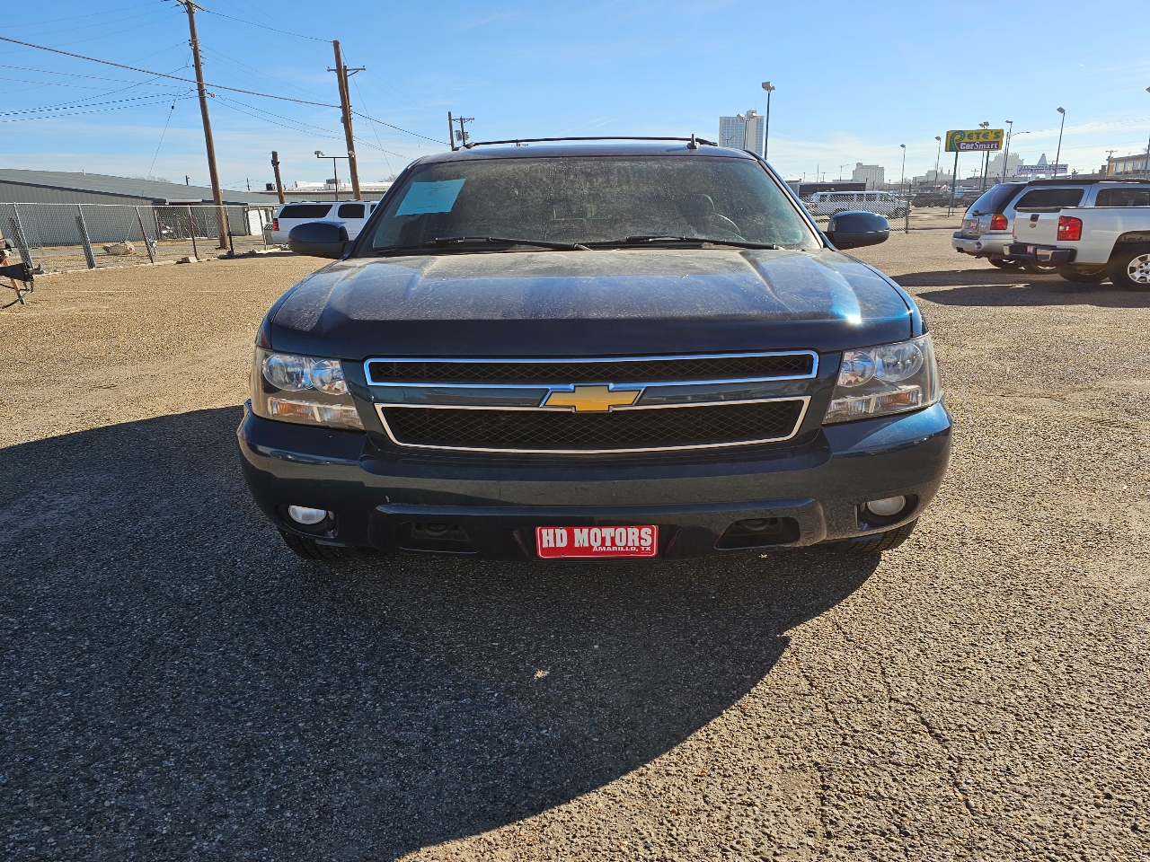 Chevrolet Tahoe 4WD 4dr 1500 LT 2007