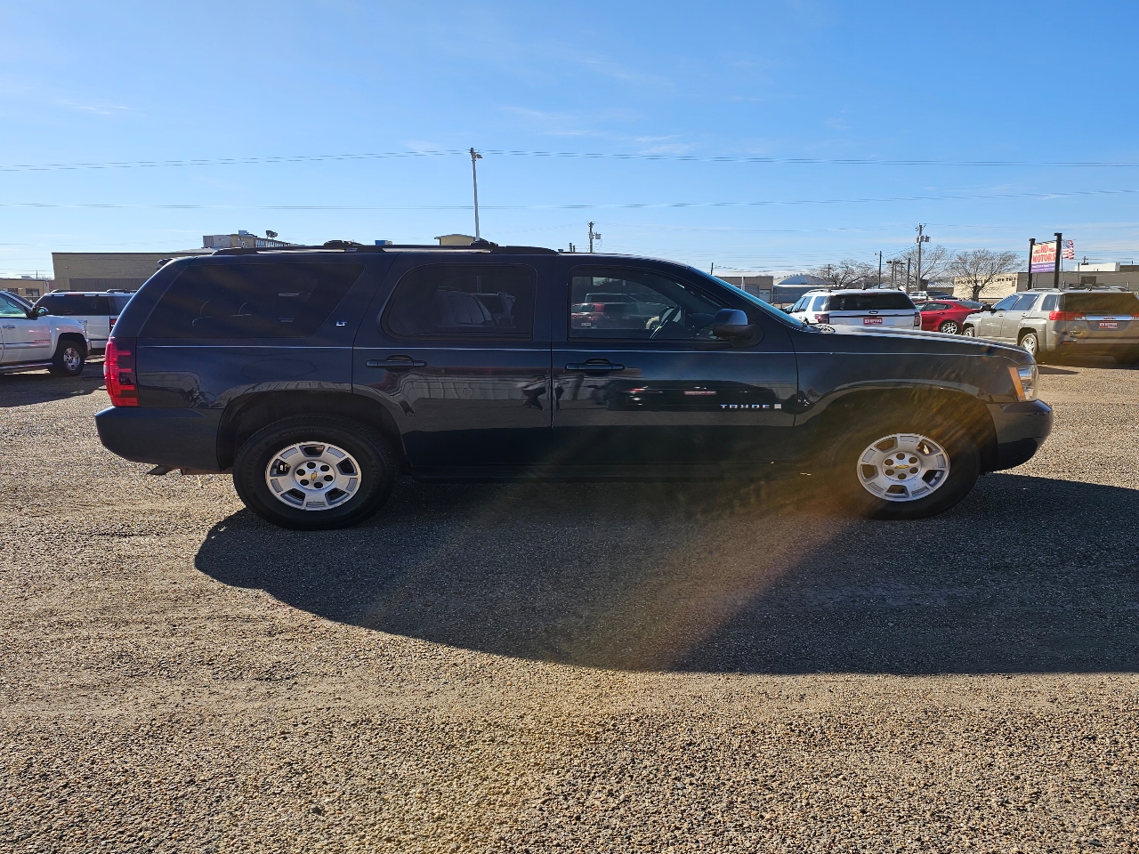 Chevrolet Tahoe 4WD 4dr 1500 LT 2007
