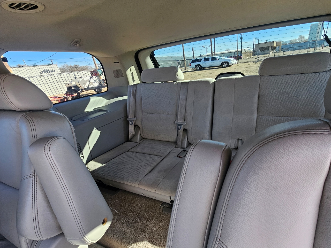 Chevrolet Tahoe 4WD 4dr 1500 LT 2007