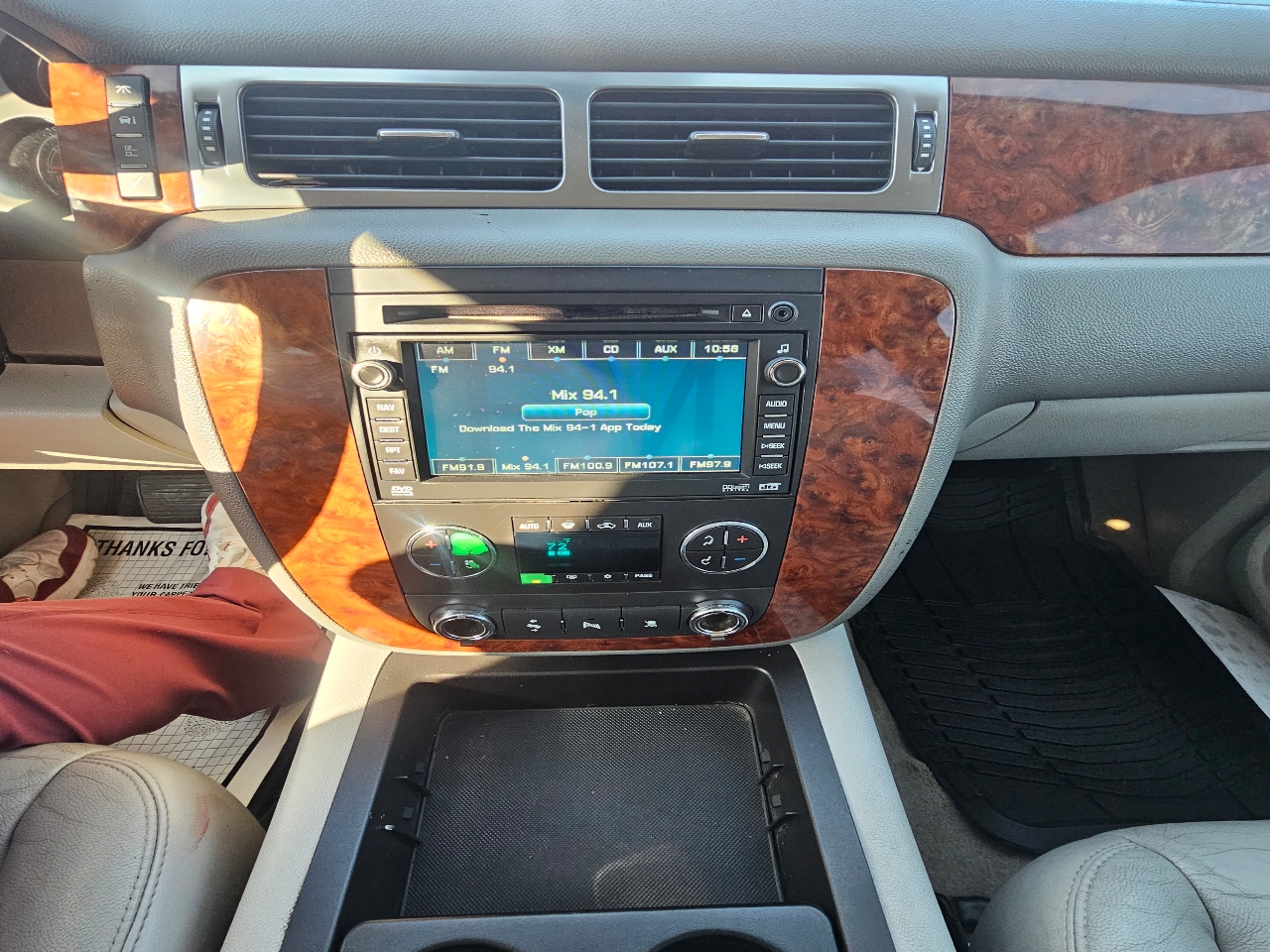 Chevrolet Tahoe 4WD 4dr 1500 LT 2007