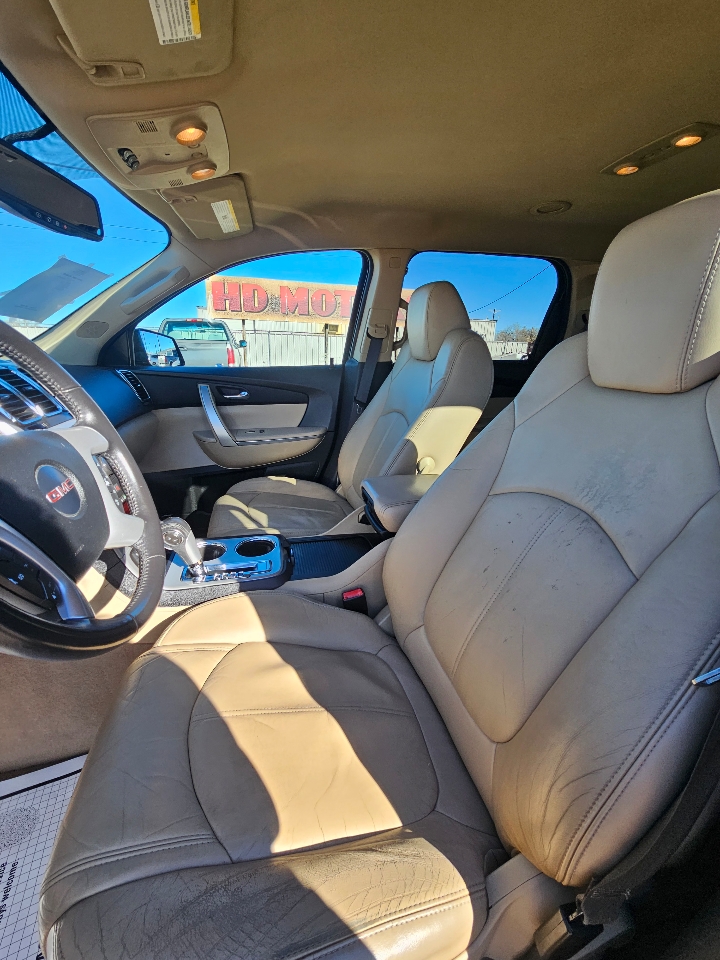 GMC Acadia FWD 4dr SLT1 2010