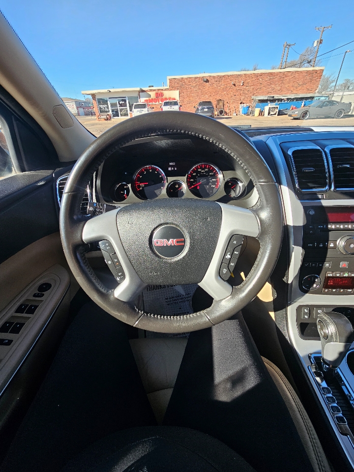 GMC Acadia FWD 4dr SLT1 2010