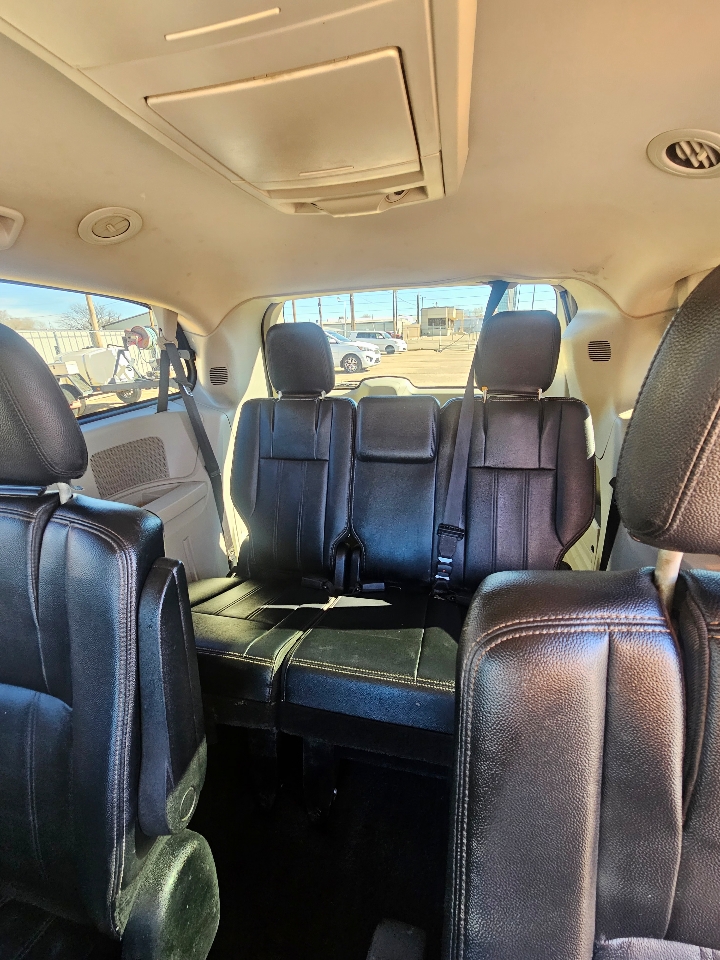 Chrysler Town & Country 4dr Wgn Touring 2016