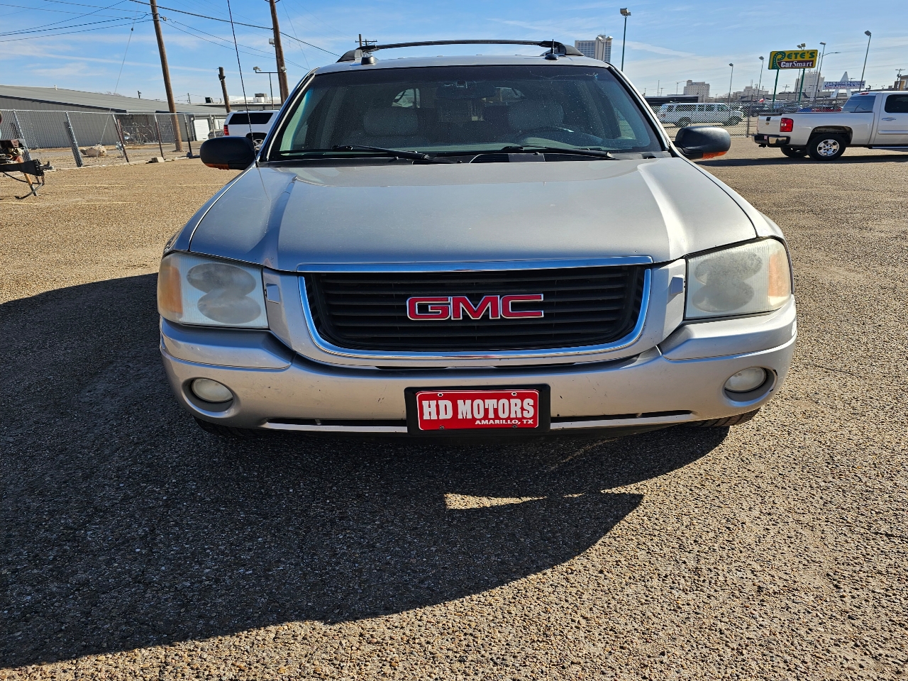 GMC Envoy XL 4dr 2WD SLT 2005
