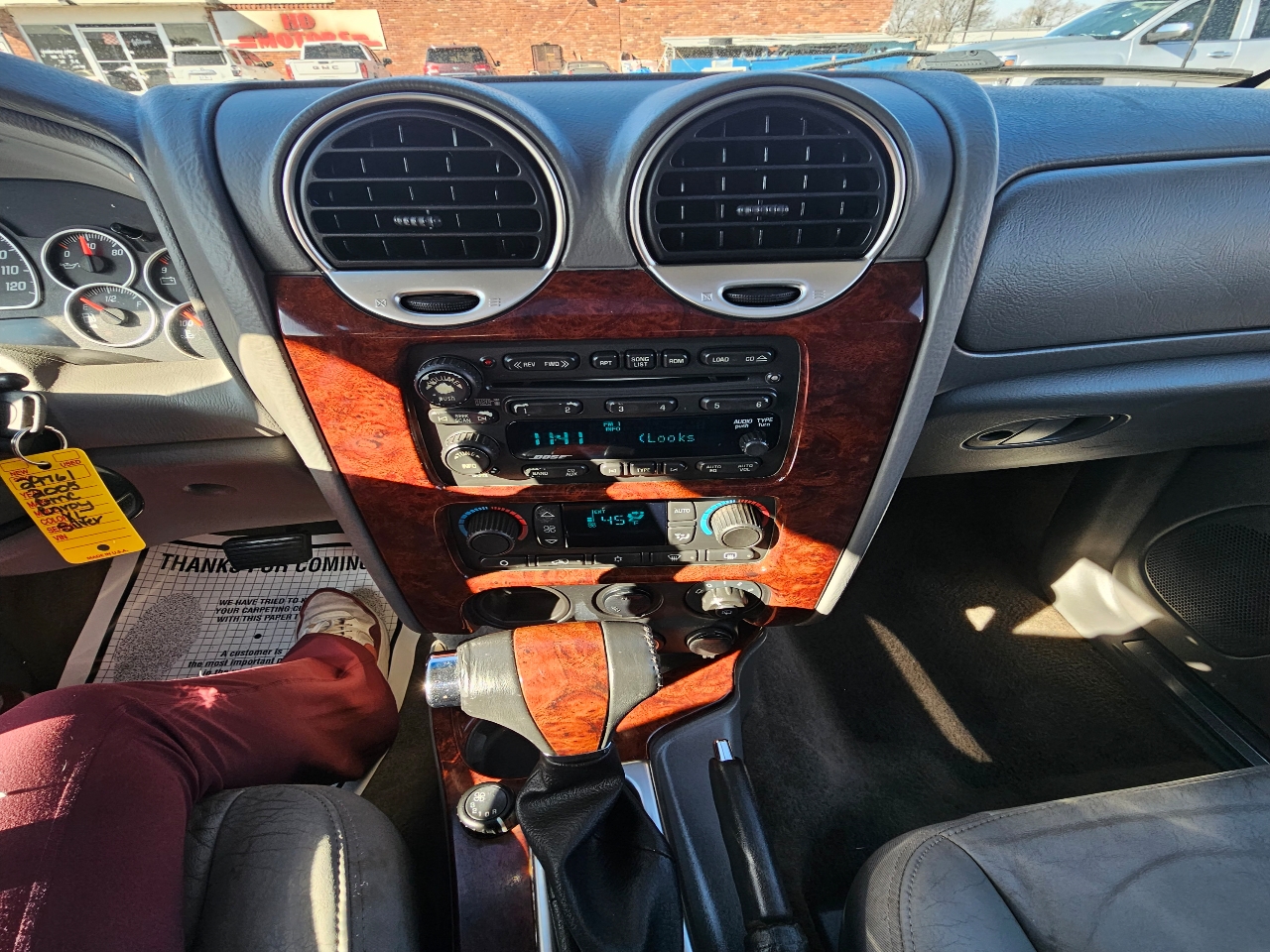 GMC Envoy XL 4dr 2WD SLT 2005