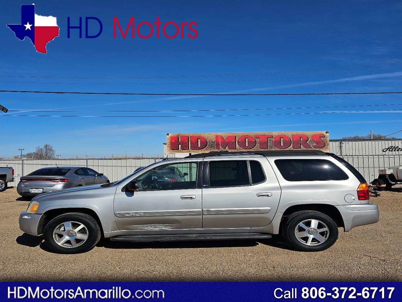 2005 GMC Envoy XL 4dr 2WD SLT