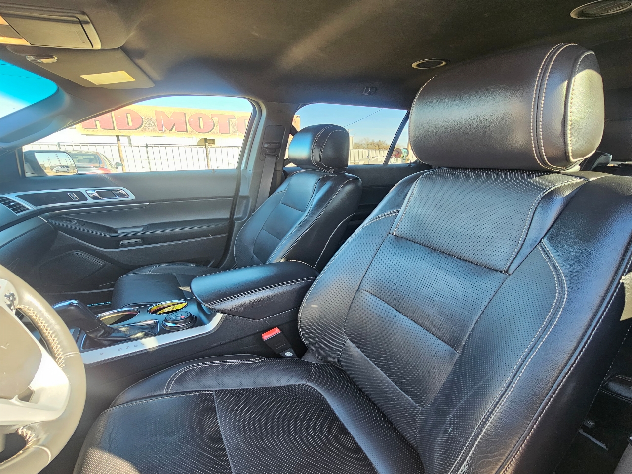 Ford Explorer 4WD 4dr Sport 2013