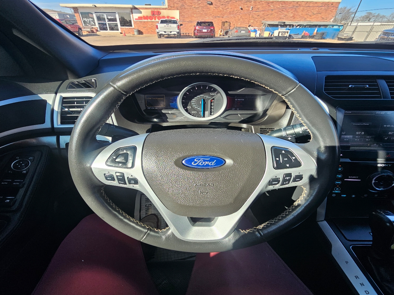 Ford Explorer 4WD 4dr Sport 2013