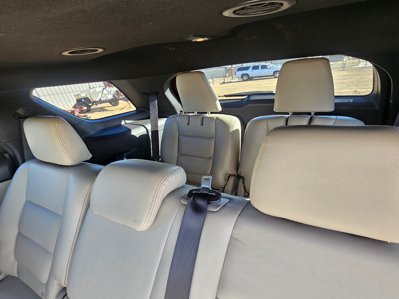 Ford Explorer FWD 4dr Base 2013