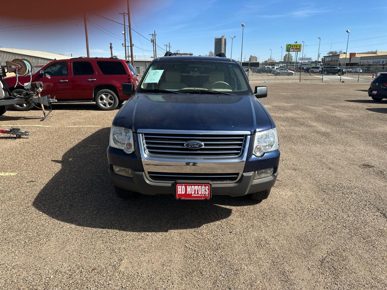 Ford Explorer 4dr 114" WB 4.0L XLT 4WD 2006