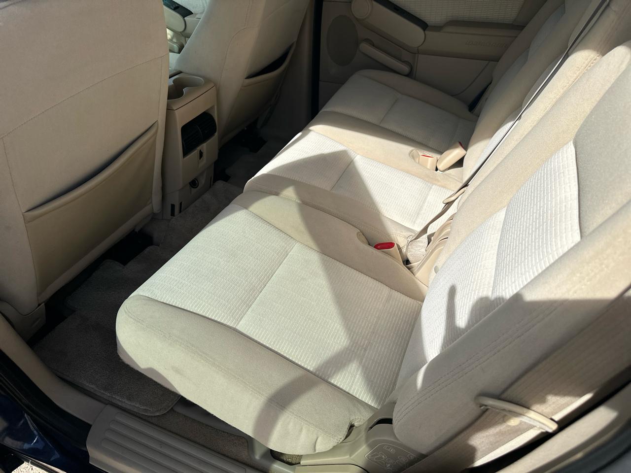 Ford Explorer 4dr 114" WB 4.0L XLT 4WD 2006