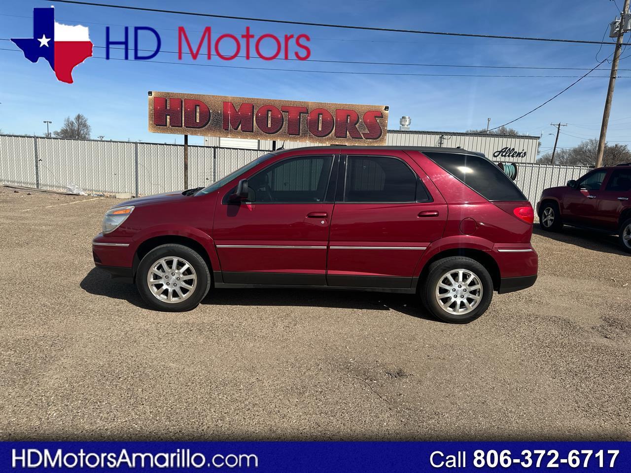 2007 Buick Rendezvous FWD 4dr CX *Ltd Avail*